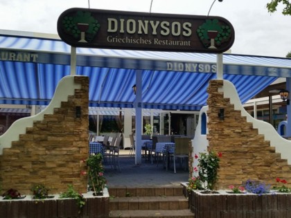 Photo: Dionysos